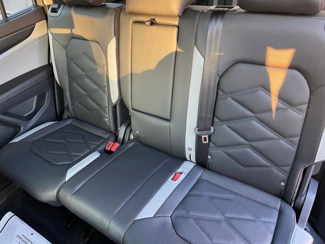 new 2026 Volkswagen Atlas car, priced at $49,169