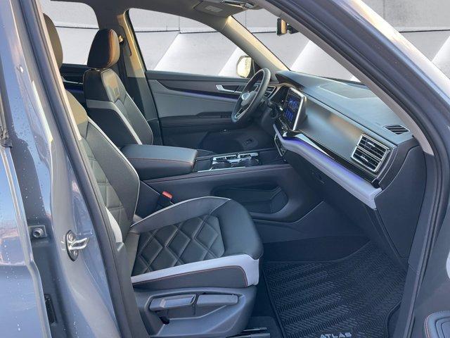 new 2026 Volkswagen Atlas car, priced at $49,169