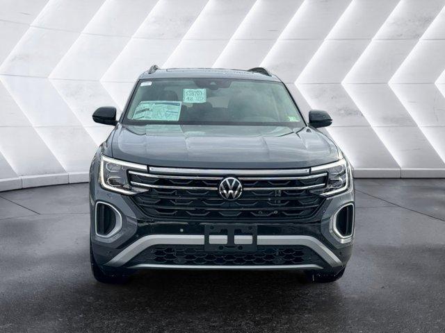 new 2026 Volkswagen Atlas car, priced at $50,878