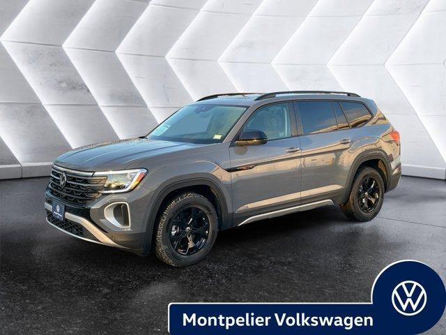 new 2026 Volkswagen Atlas car, priced at $49,169