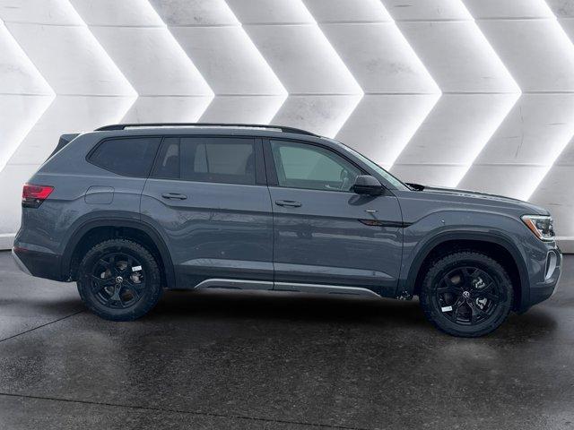 new 2026 Volkswagen Atlas car, priced at $50,878
