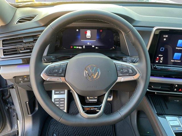 new 2026 Volkswagen Atlas car, priced at $49,169