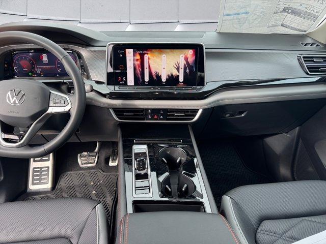 new 2026 Volkswagen Atlas car, priced at $50,878