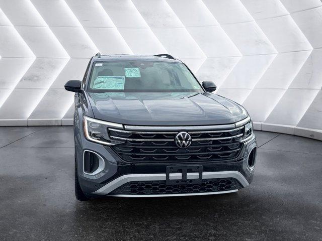 new 2026 Volkswagen Atlas car, priced at $50,878