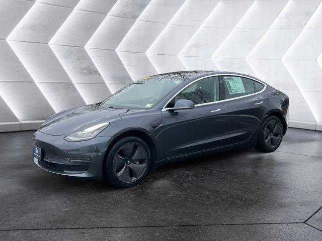 used 2020 Tesla Model 3 car, priced at $24,267