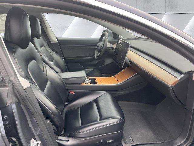 used 2020 Tesla Model 3 car, priced at $24,267