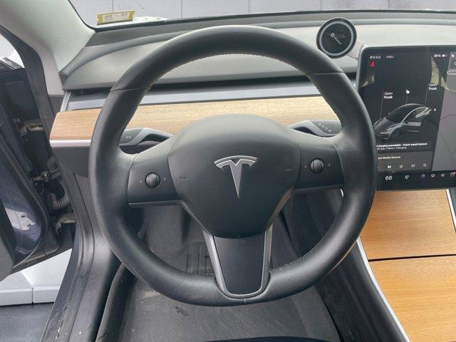 used 2020 Tesla Model 3 car, priced at $24,267