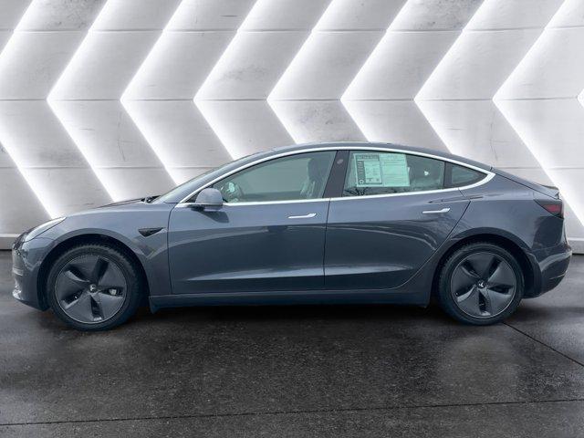 used 2020 Tesla Model 3 car, priced at $24,267