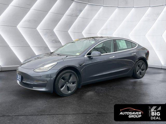 used 2020 Tesla Model 3 car, priced at $24,267