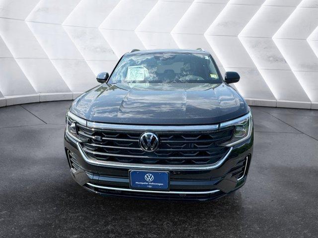 new 2024 Volkswagen Atlas Cross Sport car, priced at $48,021