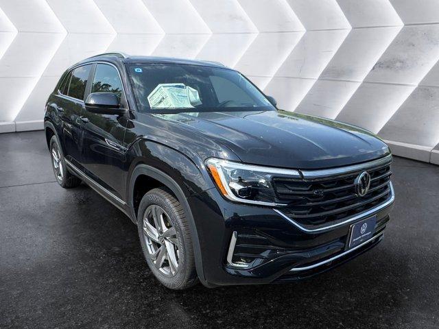 new 2024 Volkswagen Atlas Cross Sport car, priced at $48,021