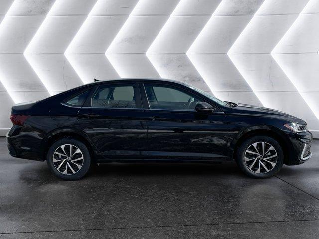 new 2026 Volkswagen Jetta car, priced at $25,728