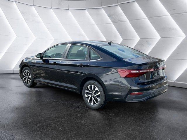 new 2026 Volkswagen Jetta car, priced at $25,728