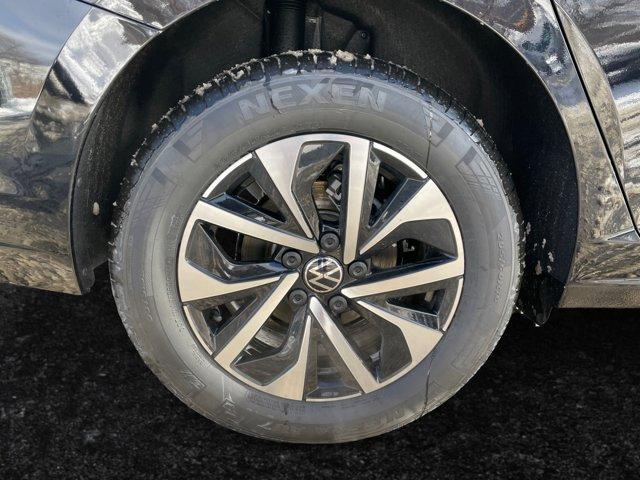 new 2026 Volkswagen Jetta car, priced at $25,728