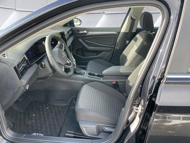 new 2026 Volkswagen Jetta car, priced at $25,728