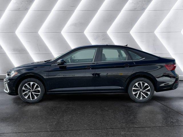 new 2026 Volkswagen Jetta car, priced at $25,728