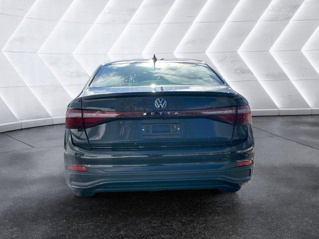 new 2026 Volkswagen Jetta car, priced at $25,728