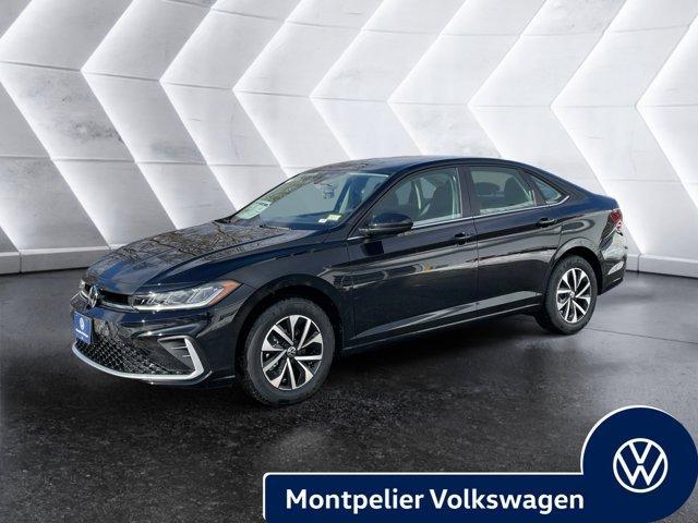 new 2026 Volkswagen Jetta car, priced at $25,728