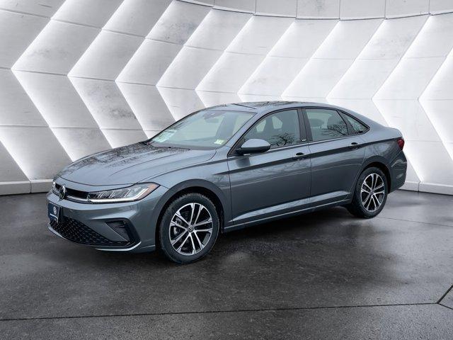 new 2026 Volkswagen Jetta car, priced at $26,272