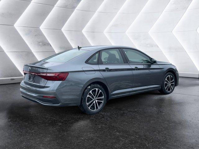 new 2026 Volkswagen Jetta car, priced at $26,272