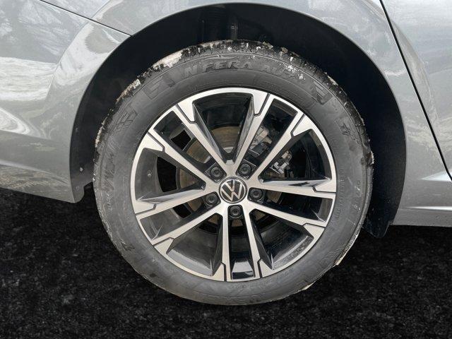 new 2026 Volkswagen Jetta car, priced at $26,272