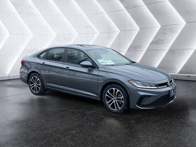 new 2026 Volkswagen Jetta car, priced at $26,272