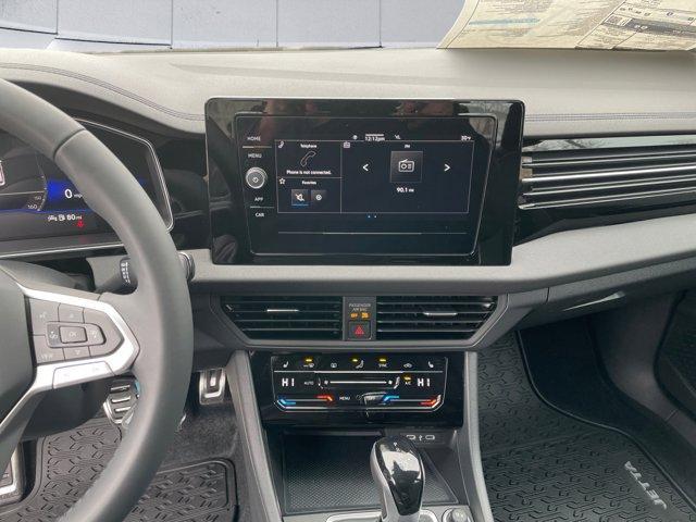 new 2026 Volkswagen Jetta car, priced at $26,272