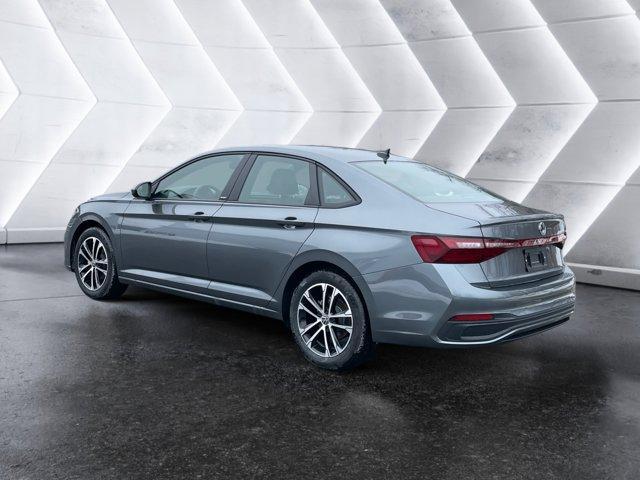 new 2026 Volkswagen Jetta car, priced at $26,272