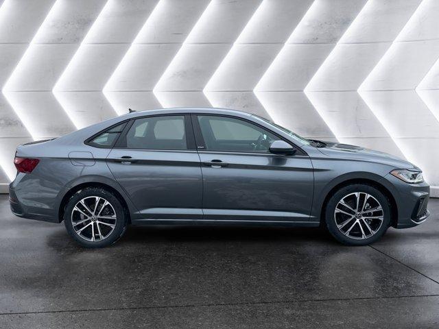 new 2026 Volkswagen Jetta car, priced at $26,272