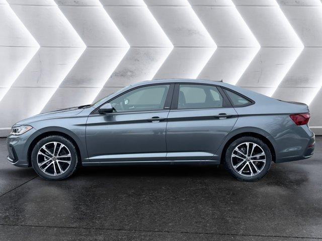 new 2026 Volkswagen Jetta car, priced at $26,272
