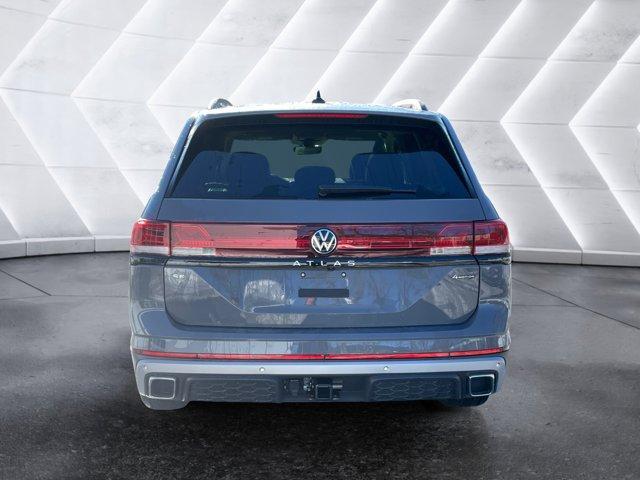 new 2026 Volkswagen Atlas car, priced at $50,369