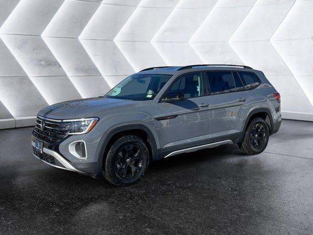 new 2026 Volkswagen Atlas car, priced at $50,369