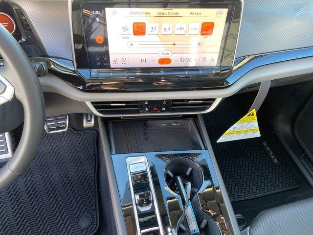 new 2026 Volkswagen Atlas car, priced at $50,369