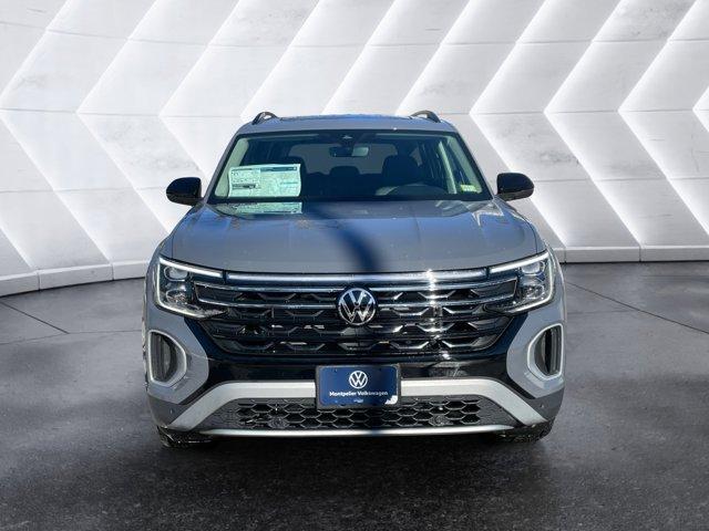 new 2026 Volkswagen Atlas car, priced at $50,369