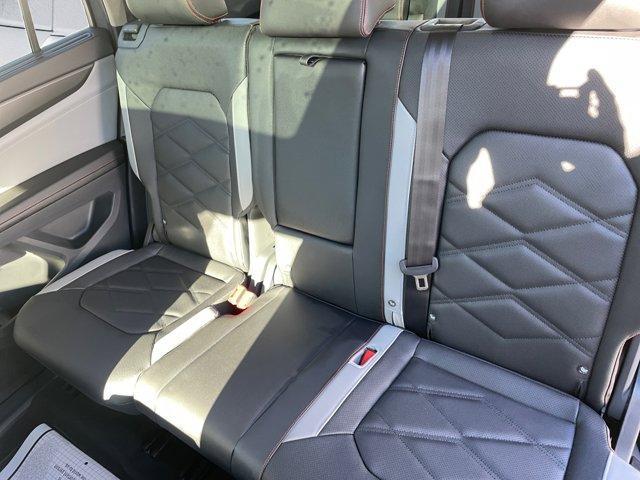 new 2026 Volkswagen Atlas car, priced at $50,369