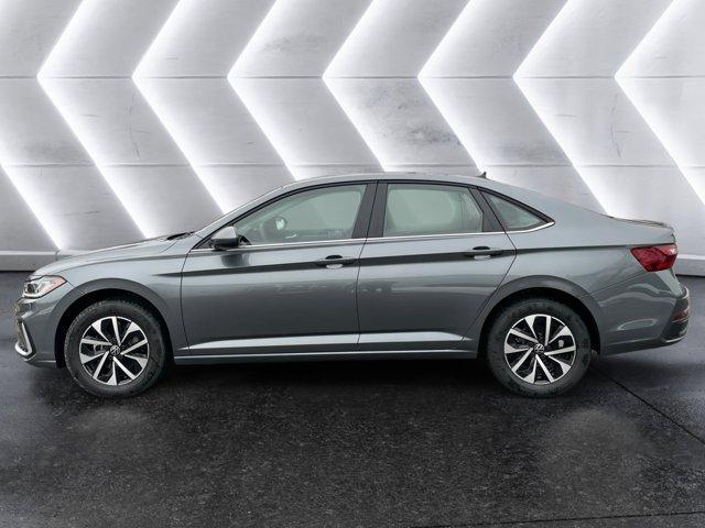 new 2026 Volkswagen Jetta car, priced at $25,834