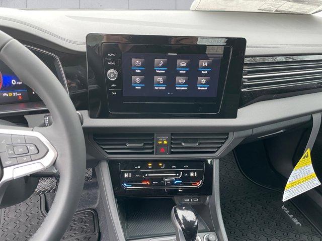 new 2026 Volkswagen Jetta car, priced at $25,834