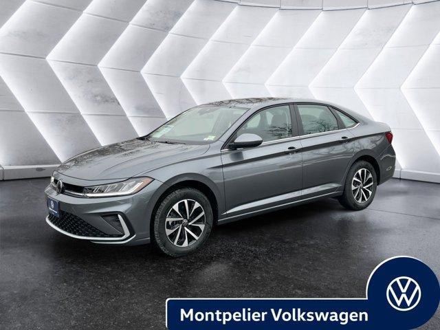 new 2026 Volkswagen Jetta car, priced at $25,834