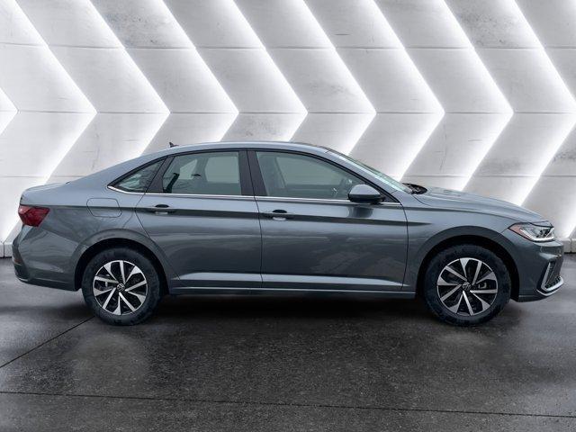 new 2026 Volkswagen Jetta car, priced at $25,834