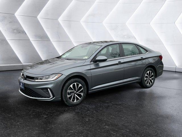 new 2026 Volkswagen Jetta car, priced at $25,834