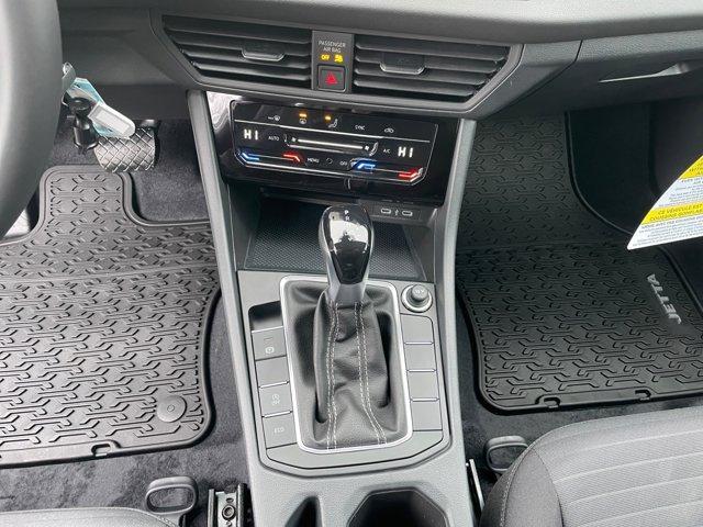 new 2026 Volkswagen Jetta car, priced at $25,834