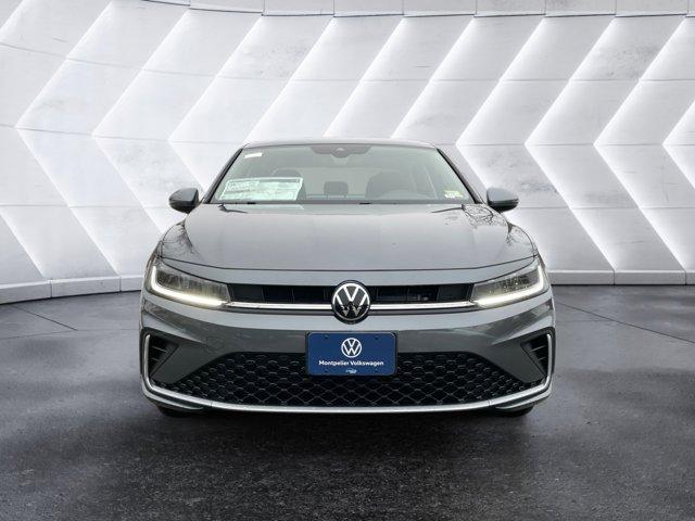 new 2026 Volkswagen Jetta car, priced at $25,834