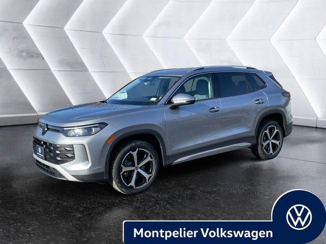 new 2026 Volkswagen Tiguan car, priced at $36,416