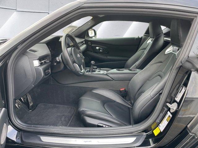 used 2024 Toyota Supra car, priced at $61,487