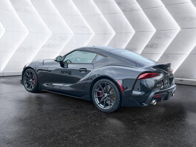 used 2024 Toyota Supra car, priced at $61,487