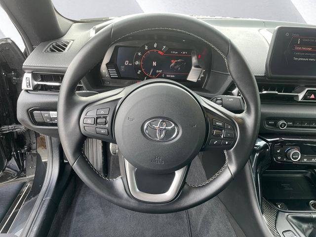 used 2024 Toyota Supra car, priced at $61,487