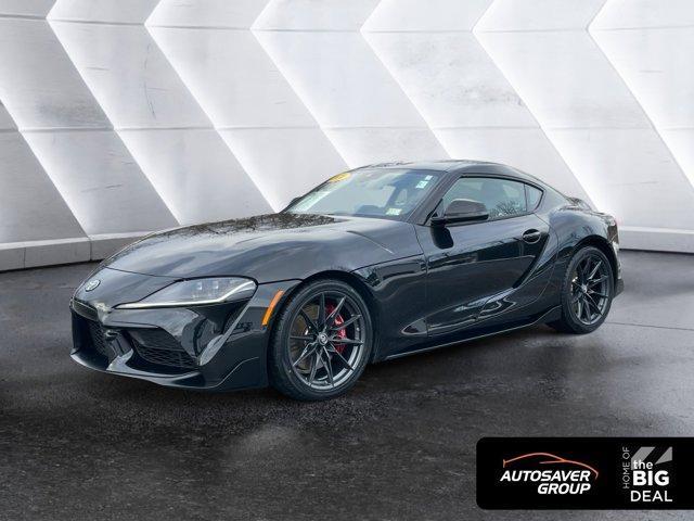 used 2024 Toyota Supra car, priced at $61,487