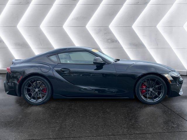 used 2024 Toyota Supra car, priced at $61,487
