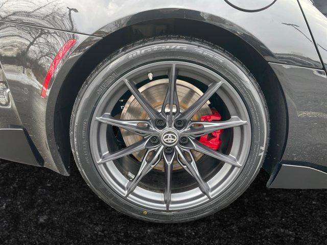 used 2024 Toyota Supra car, priced at $61,487