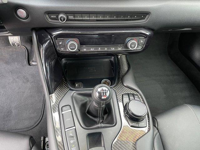 used 2024 Toyota Supra car, priced at $61,487